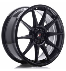 JR Wheels JR11 18x7,5 ET40 5x112/114 Glossy Black