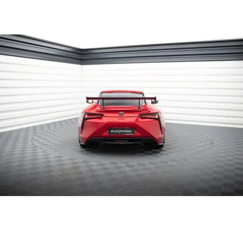 Carbon Spoiler Lexus LC