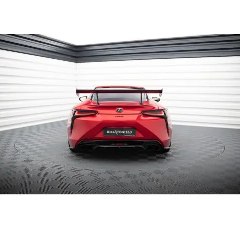 Carbon Spoiler Lexus LC