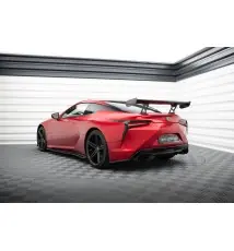 Carbon Spoiler Lexus LC