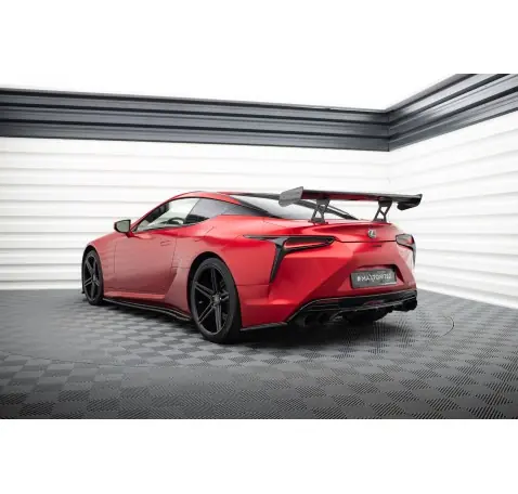Carbon Spoiler Lexus LC