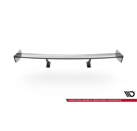 Carbon Spoiler Lexus LC