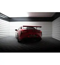 Carbon Spoiler + LED Lexus LC