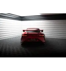 Carbon Spoiler + LED Lexus LC