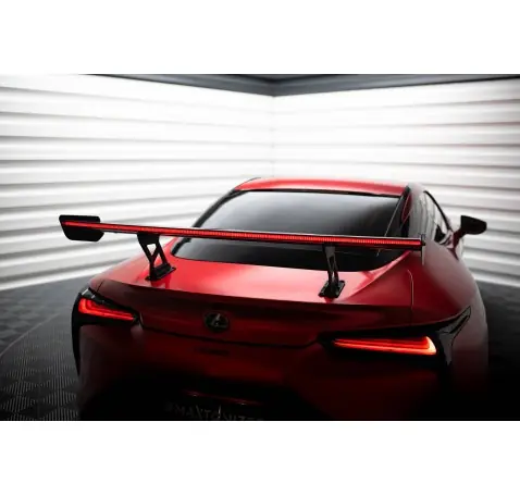 Carbon Spoiler + LED Lexus LC