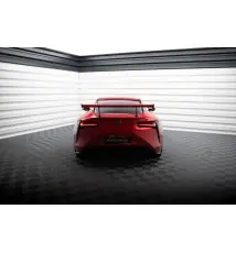 Carbon Spoiler + LED Lexus LC