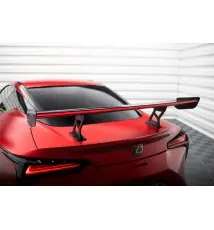 Carbon Spoiler + LED Lexus LC