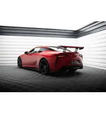 Carbon Spoiler + LED Lexus LC