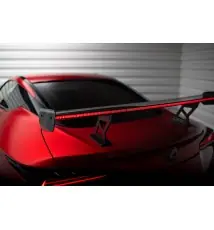 Carbon Spoiler + LED Lexus LC