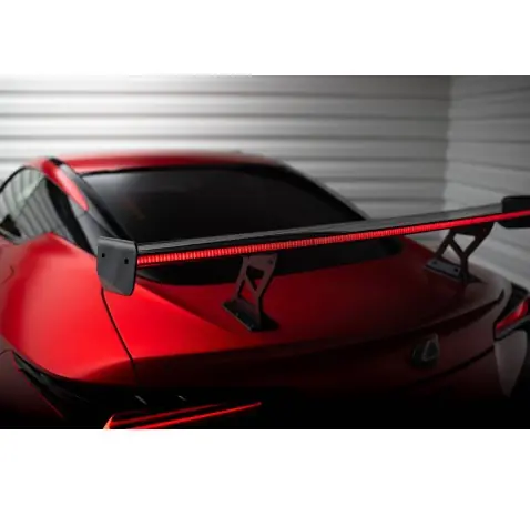 Carbon Spoiler + LED Lexus LC