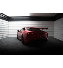 Carbon Spoiler + LED Lexus LC