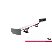 Carbon Spoiler + LED Lexus LC