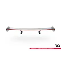 Carbon Spoiler + LED Lexus LC