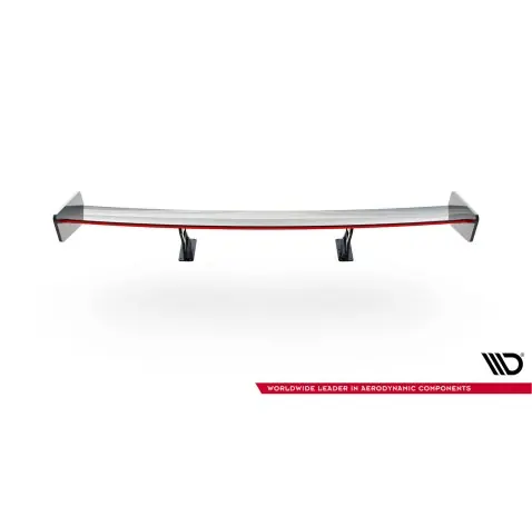 Carbon Spoiler + LED Lexus LC