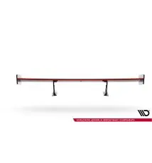 Carbon Spoiler + LED Lexus LC