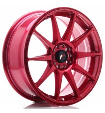 JR Wheels JR11 18x7,5 ET40 5x112/114 Platinum Red