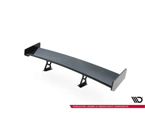 Carbon Spoiler + LED Lexus LC