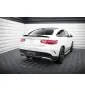 Arriere Splitter (avec une barre verticale) Mercedes-AMG GLE 43 Coupe C292