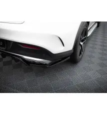Arriere Splitter (avec une barre verticale) Mercedes-AMG GLE 43 Coupe C292