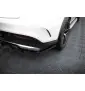 Arriere Splitter (avec une barre verticale) Mercedes-AMG GLE 43 Coupe C292