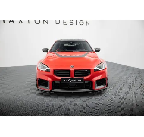 Lame Du Pare-Chocs Avant BMW M2 M-Performance G87