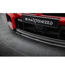 Lame Du Pare-Chocs Avant BMW M2 M-Performance G87