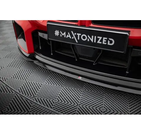 Lame Du Pare-Chocs Avant BMW M2 M-Performance G87
