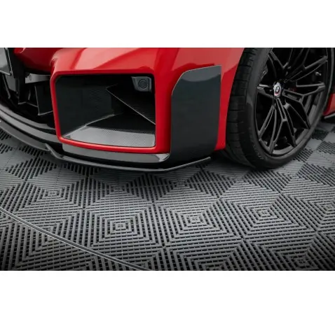 Lame Du Pare-Chocs Avant BMW M2 M-Performance G87