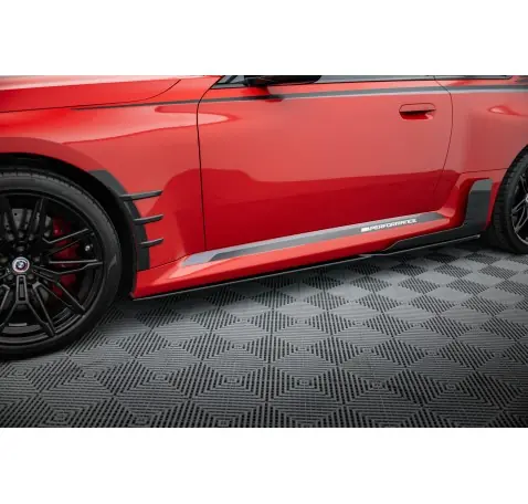 Rajouts Des Bas De Caisse BMW M2 M-Performance G87