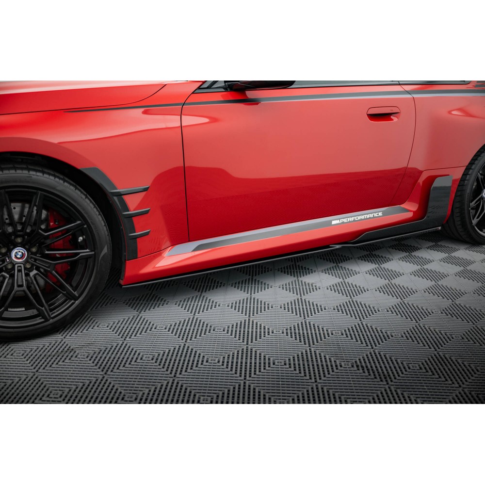 Rajouts Des Bas De Caisse BMW M2 M-Performance G87