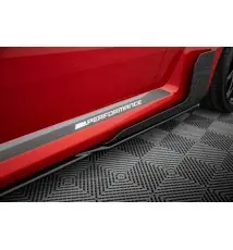 Rajouts Des Bas De Caisse BMW M2 M-Performance G87