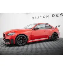 Rajouts Des Bas De Caisse BMW M2 M-Performance G87