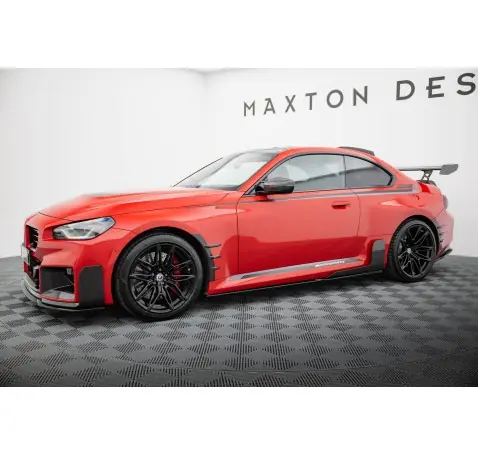 Rajouts Des Bas De Caisse BMW M2 M-Performance G87