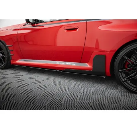 Rajouts Des Bas De Caisse BMW M2 M-Performance G87