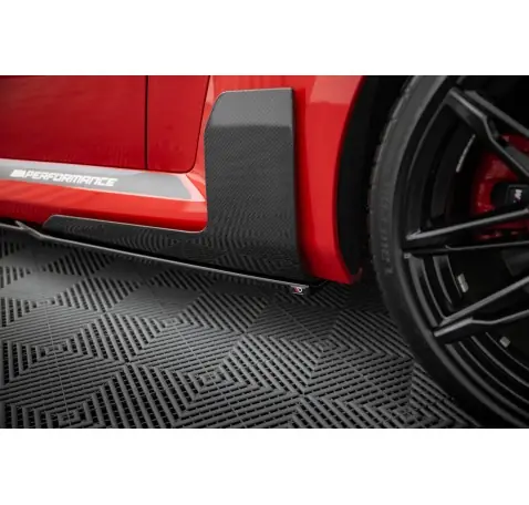 Rajouts Des Bas De Caisse BMW M2 M-Performance G87