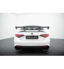 Carbon Spoiler Alfa Romeo Giulia Quadrifoglio
