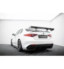 Carbon Spoiler Alfa Romeo Giulia Quadrifoglio