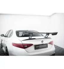 Carbon Spoiler Alfa Romeo Giulia Quadrifoglio