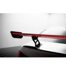 Carbon Spoiler + LED Alfa Romeo Giulia Quadrifoglio