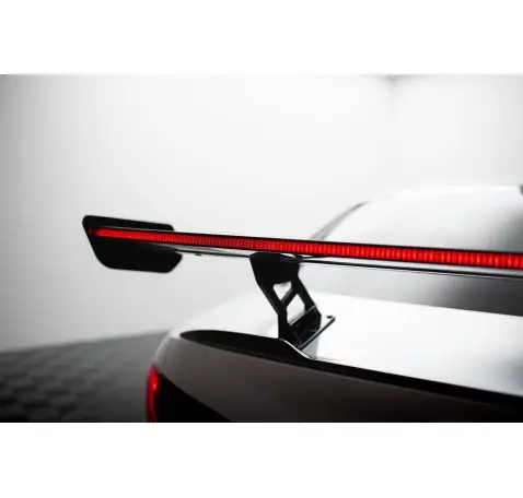 Carbon Spoiler + LED Alfa Romeo Giulia Quadrifoglio