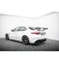 Carbon Spoiler + LED Alfa Romeo Giulia Quadrifoglio
