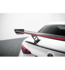 Carbon Spoiler + LED Alfa Romeo Giulia Quadrifoglio