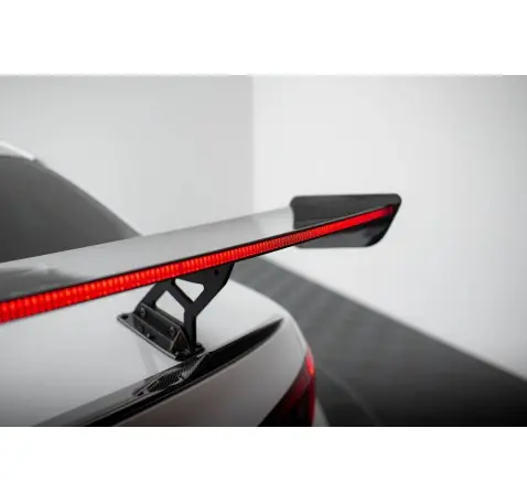 Carbon Spoiler + LED Alfa Romeo Giulia Quadrifoglio