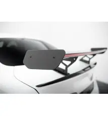 Carbon Spoiler + LED Alfa Romeo Giulia Quadrifoglio