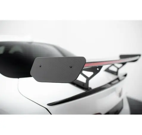 Carbon Spoiler + LED Alfa Romeo Giulia Quadrifoglio