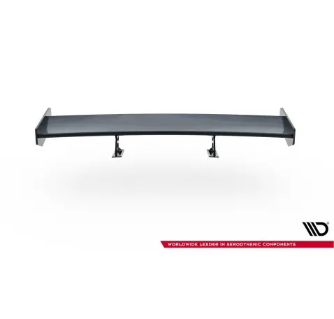 Carbon Spoiler + LED Alfa Romeo Giulia Quadrifoglio