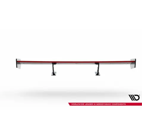 Carbon Spoiler + LED Alfa Romeo Giulia Quadrifoglio