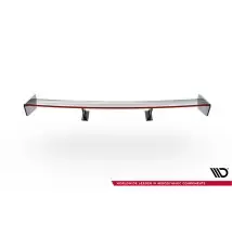 Carbon Spoiler + LED Alfa Romeo Giulia Quadrifoglio