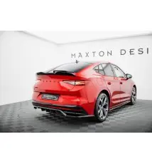 Spoiler Cap 3D Skoda Enyaq Coupe iV RS