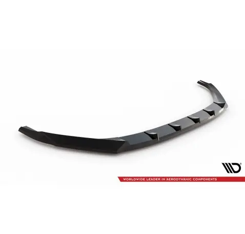 Lame Du Pare-Chocs Avant Skoda Enyaq Coupe iV RS